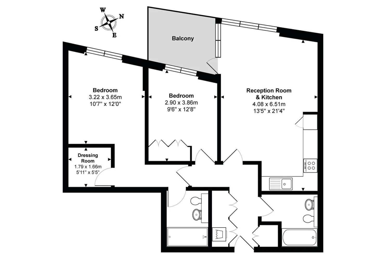 Property Floor Plan Portfolio